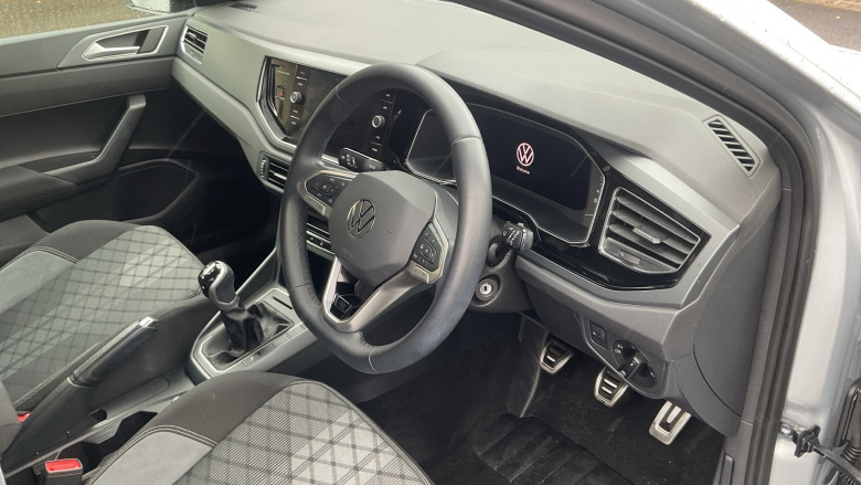 Volkswagen Polo 1.0 TSI R-Line 5dr Petrol Hatchback